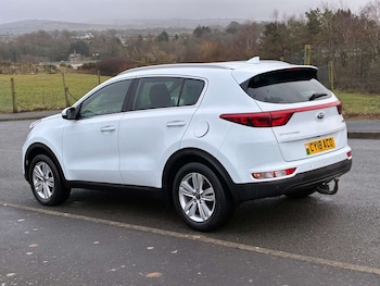 Used Kia Sportage 2018 for sale - 77520435: Photo