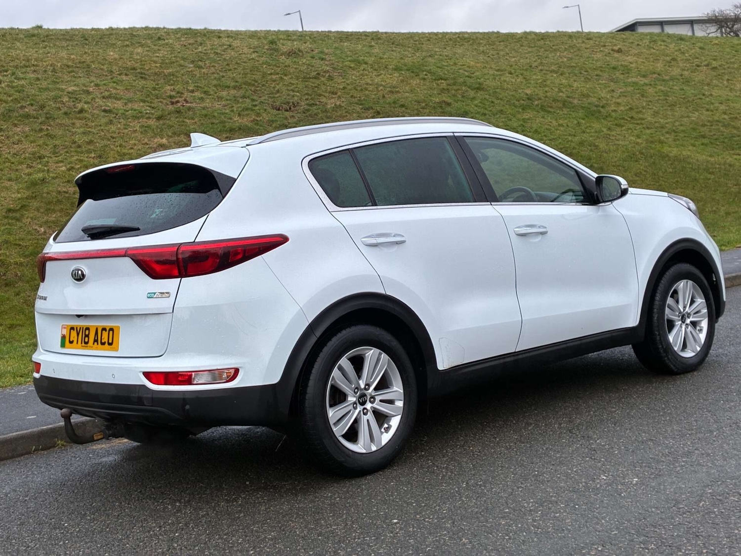 Used Kia Sportage 2018 for sale - 77520435: Photo 4