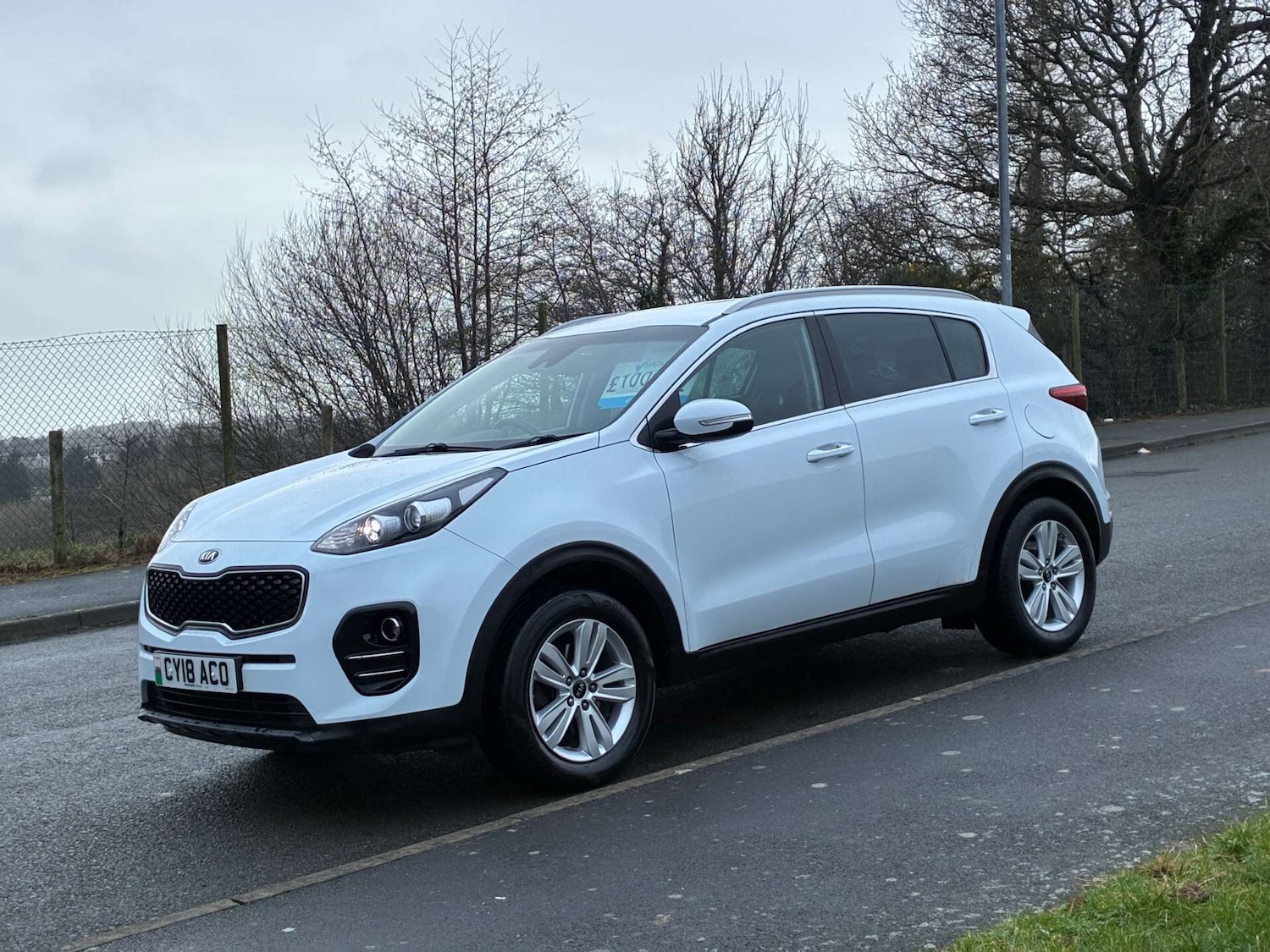 Used Kia Sportage 2018 for sale - 77520435: Photo 6