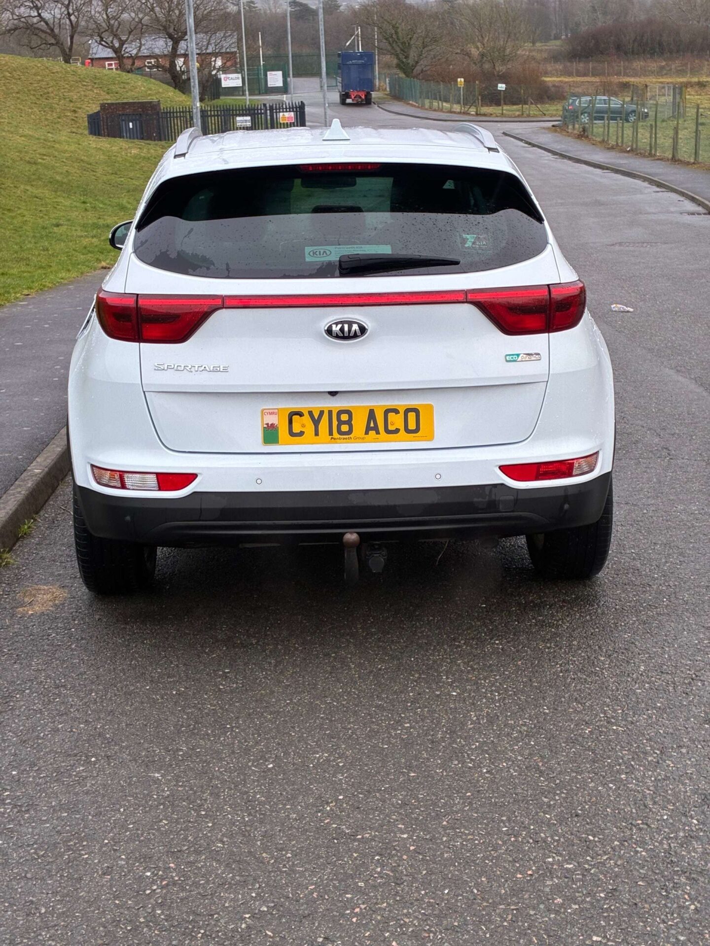 Used Kia Sportage 2018 for sale - 77520435: Photo 8