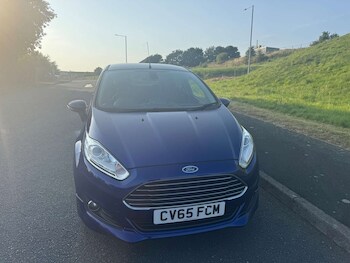 Used Ford Fiesta 2015 for sale - 75567246: Photo
