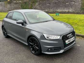 2015 (65) - 1.4 A1 S Line TFSI 3dr