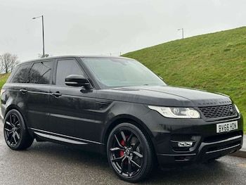 Used Land Rover Range Rover Sport 2016 for sale - 77998652: Photo