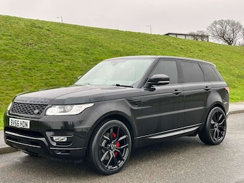 Used Land Rover Range Rover Sport 2016 for sale - 77998652: Photo