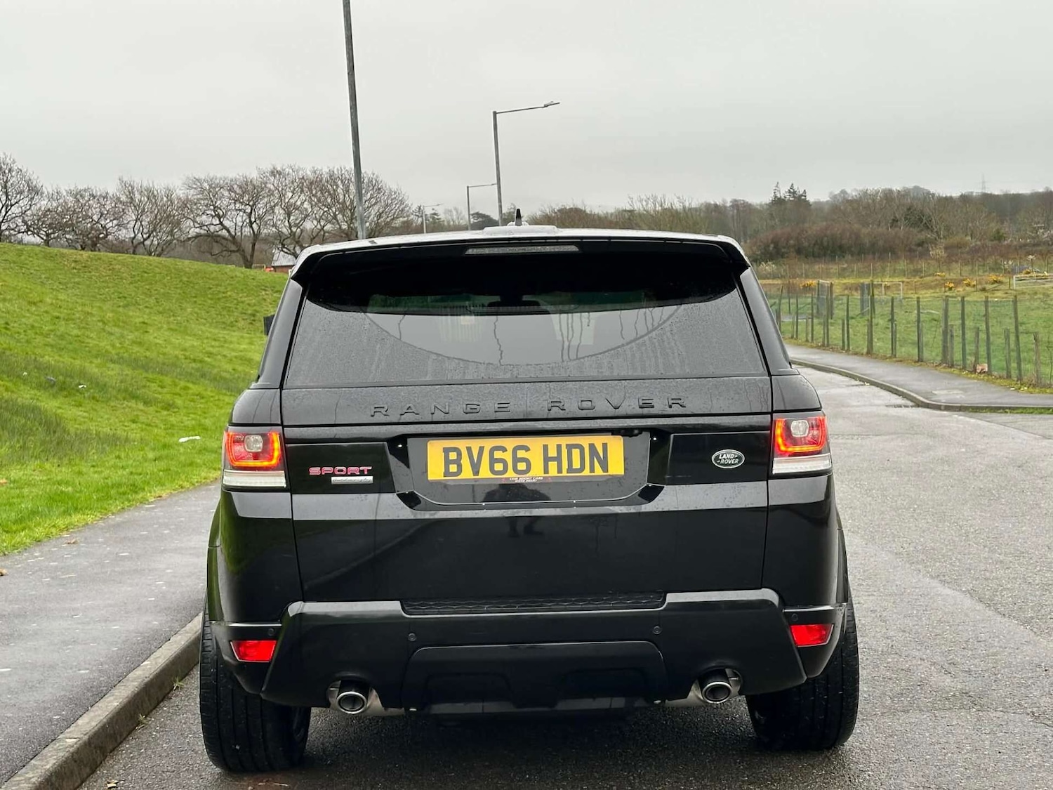 Used Land Rover Range Rover Sport 2016 for sale - 77998652: Photo 3