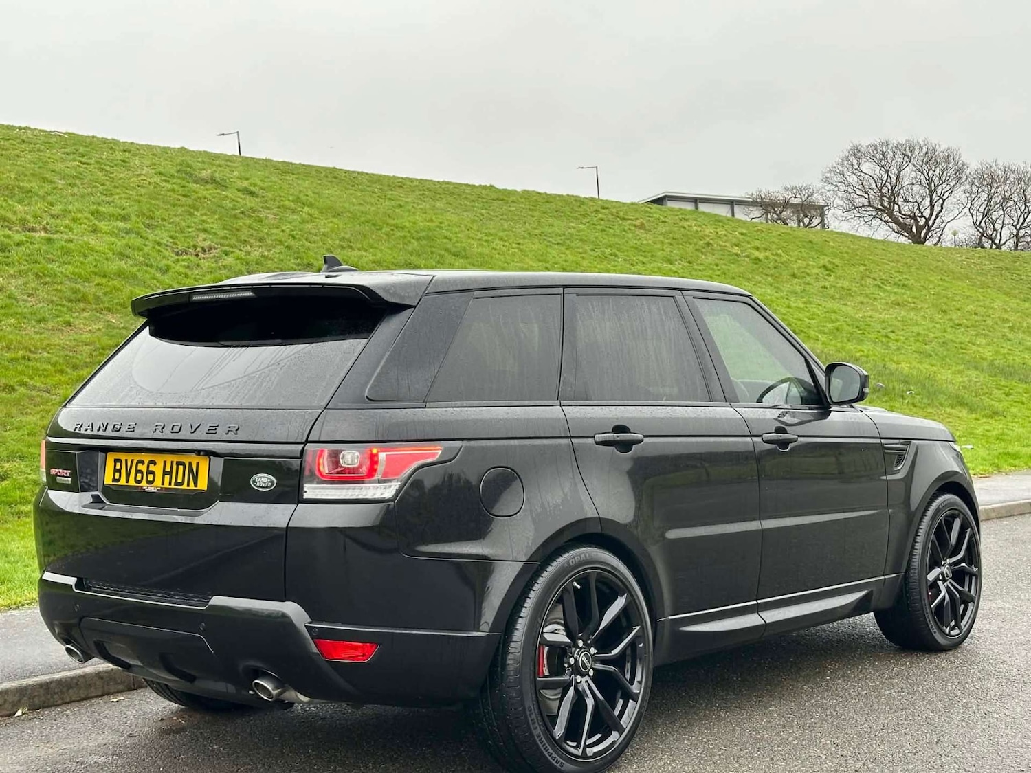 Used Land Rover Range Rover Sport 2016 for sale - 77998652: Photo 6