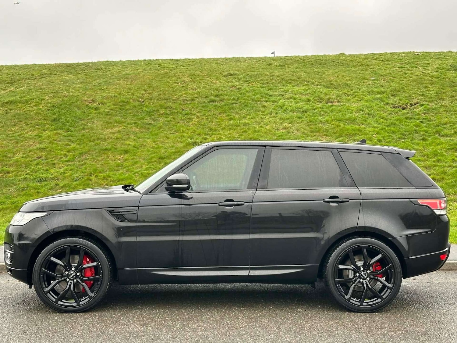 Used Land Rover Range Rover Sport 2016 for sale - 77998652: Photo 7