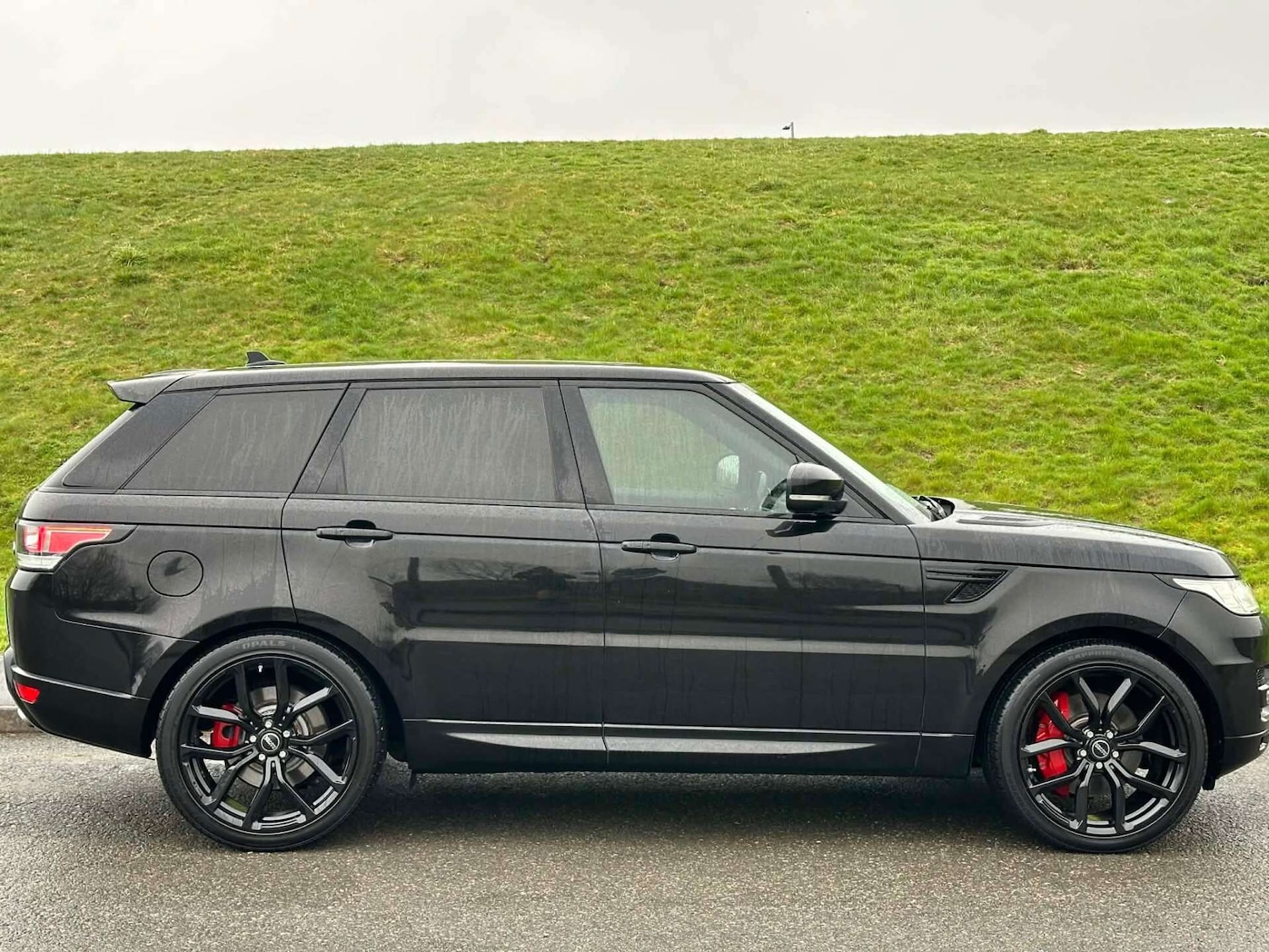 Used Land Rover Range Rover Sport 2016 for sale - 77998652: Photo 8