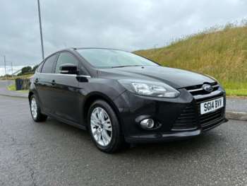 2014 (14) - 1.0 Focus Titanium Navigator T 5dr