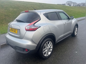 Used Nissan Juke 2014 for sale - 76961703: Photo