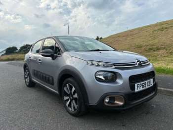 2019 (69) - 1.2 C3 Origins PureTech S/S 5dr