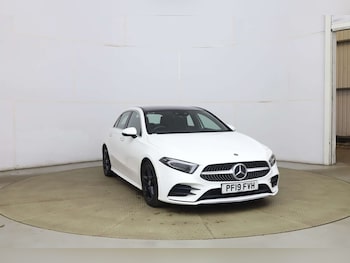 Used Mercedes-Benz A-Class 2019 for sale - 78140211: Photo