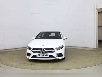 Used Mercedes-Benz A-Class 2019 for sale - 78140211: Photo