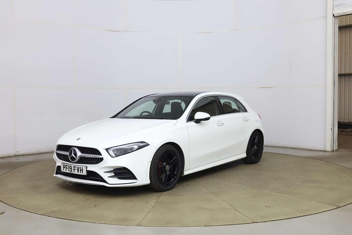 Used Mercedes-Benz A-Class 2019 for sale - 78140211: Photo 3