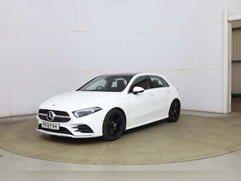 Used Mercedes-Benz A-Class 2019 for sale - 78140211: Photo