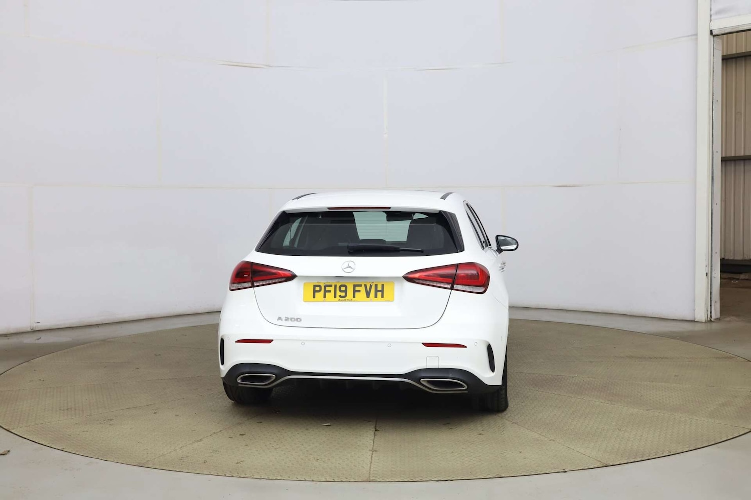 Used Mercedes-Benz A-Class 2019 for sale - 78140211: Photo 4