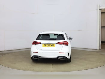 Used Mercedes-Benz A-Class 2019 for sale - 78140211: Photo