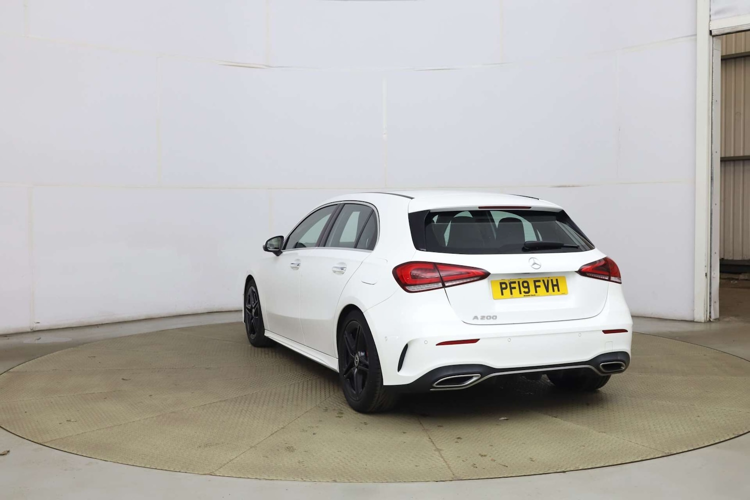 Used Mercedes-Benz A-Class 2019 for sale - 78140211: Photo 5