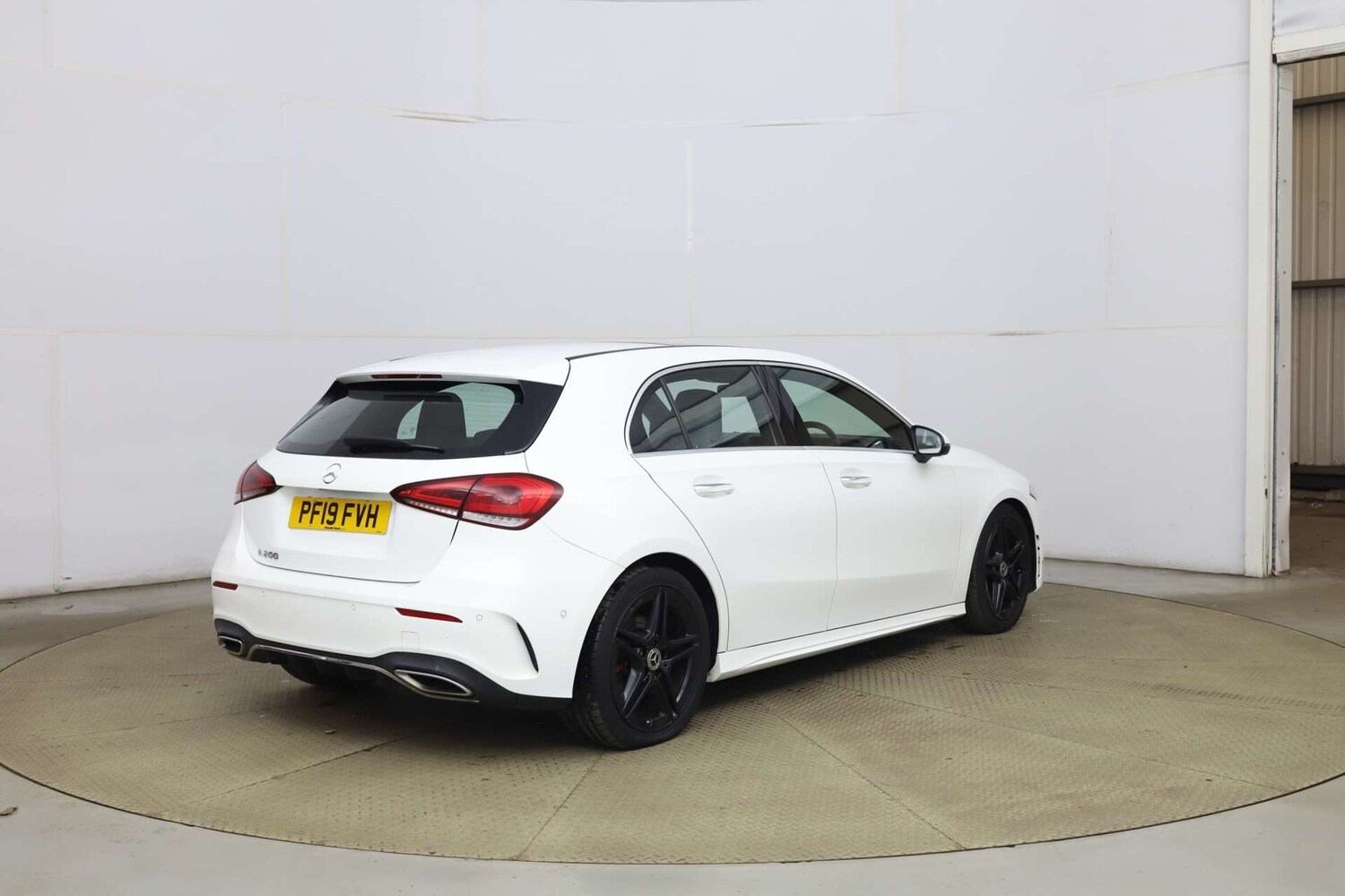 Used Mercedes-Benz A-Class 2019 for sale - 78140211: Photo 6