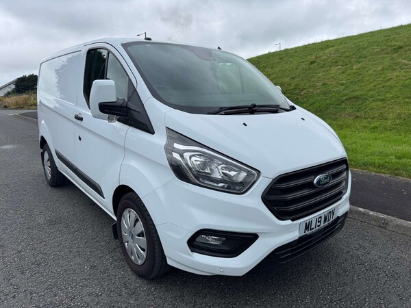 Used Ford Transit Custom 2019 for sale - 75425638: Photo 1