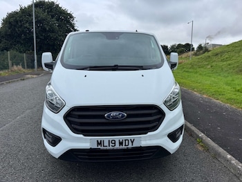 Used Ford Transit Custom 2019 for sale - 75425638: Photo