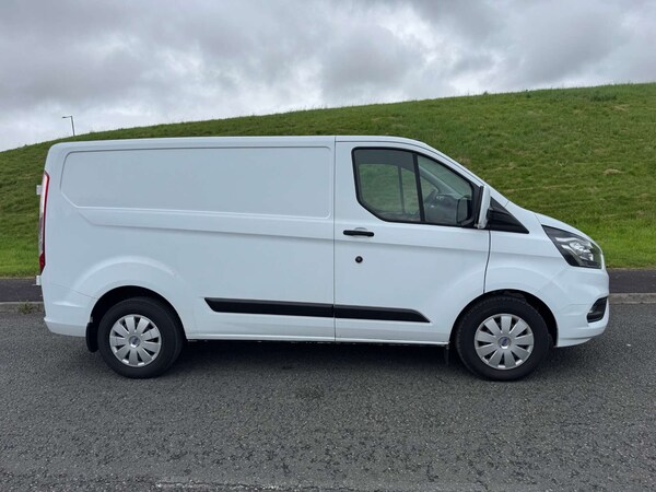 Used Ford Transit Custom 2019 for sale - 75425638: Photo 3