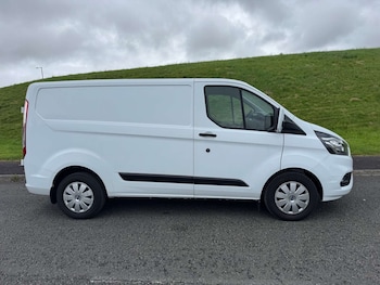Used Ford Transit Custom 2019 for sale - 75425638: Photo