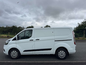 Used Ford Transit Custom 2019 for sale - 75425638: Photo