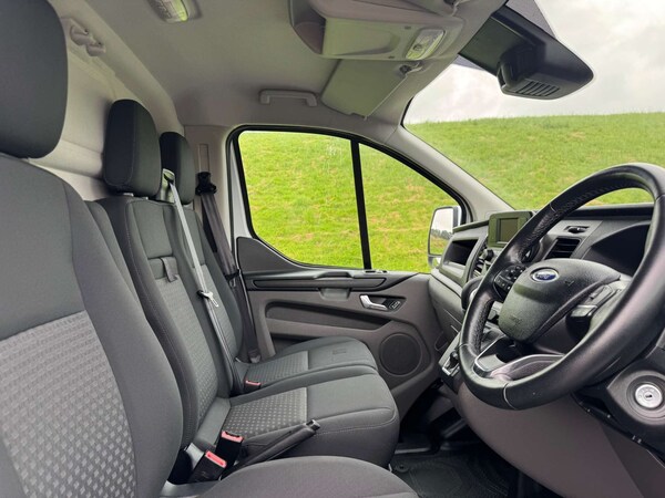 Used Ford Transit Custom 2019 for sale - 75425638: Photo 8
