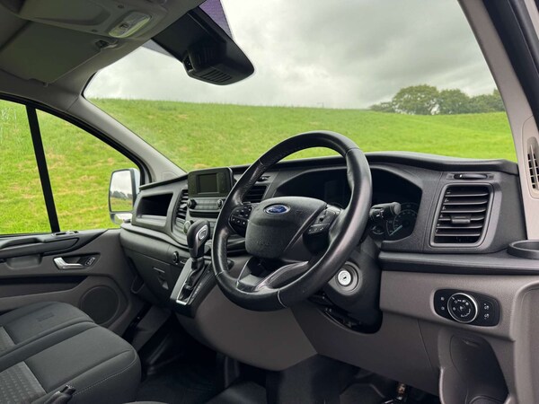 Used Ford Transit Custom 2019 for sale - 75425638: Photo 9