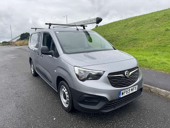 Used Vauxhall Combo 2020 for sale - 75426021: Photo