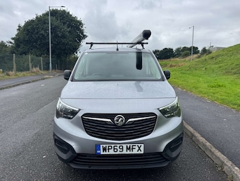 Used Vauxhall Combo 2020 for sale - 75426021: Photo