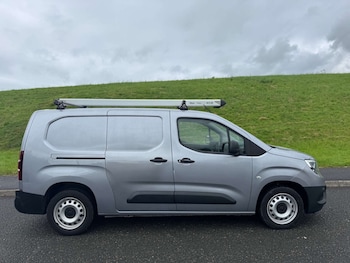 Used Vauxhall Combo 2020 for sale - 75426021: Photo