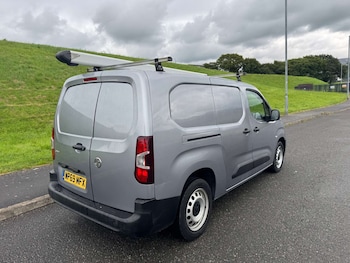 Used Vauxhall Combo 2020 for sale - 75426021: Photo