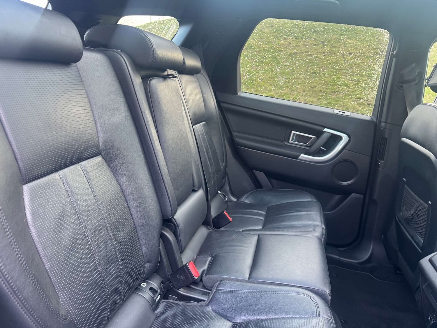 Used Land Rover Discovery Sport 2017 for sale - 77571183: Photo 10