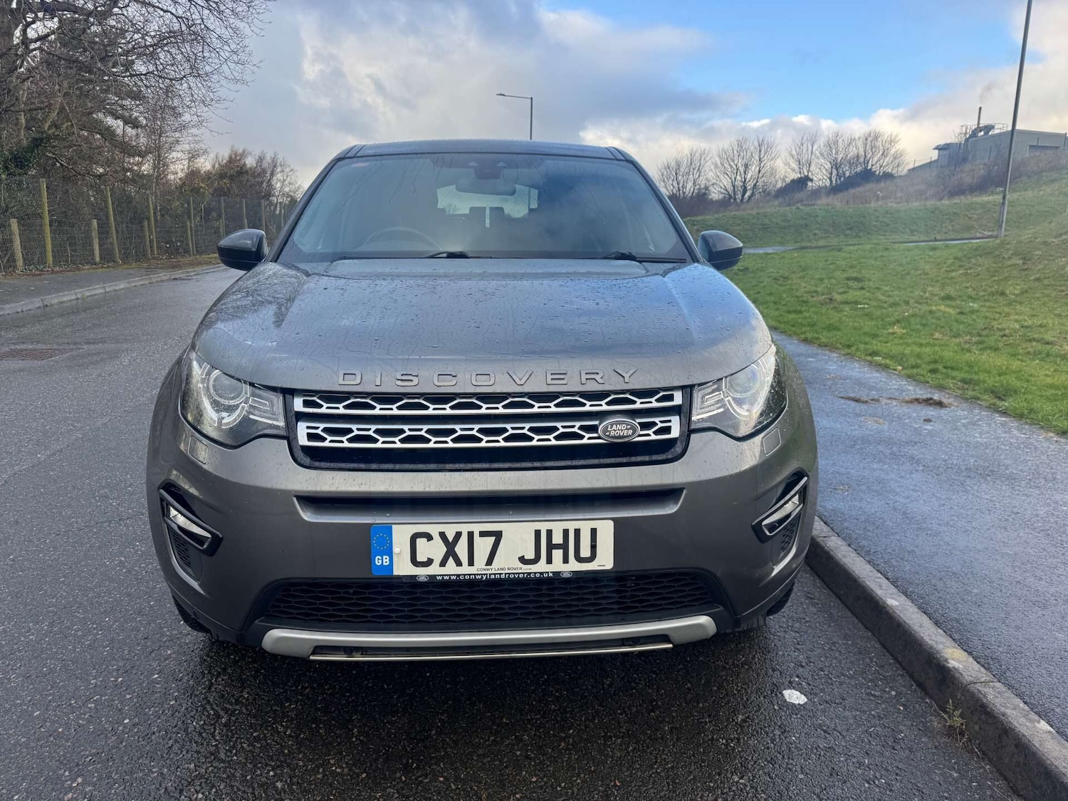 Used Land Rover Discovery Sport 2017 for sale - 77571183: Photo 2