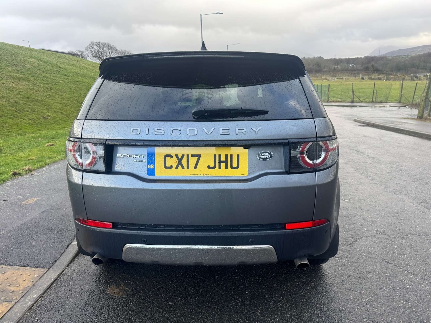 Used Land Rover Discovery Sport 2017 for sale - 77571183: Photo 5