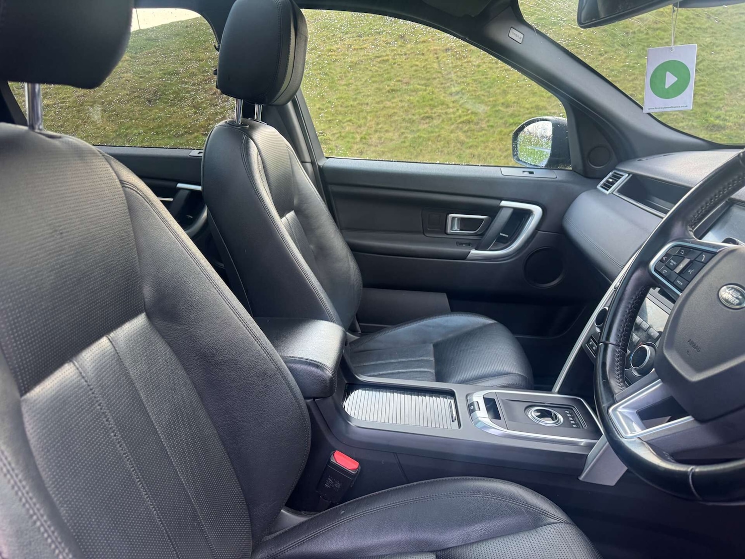 Used Land Rover Discovery Sport 2017 for sale - 77571183: Photo 6