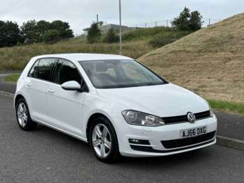 2017 (66) - 1.6 Golf Match Edition TDI BlueMotion Technology 5dr