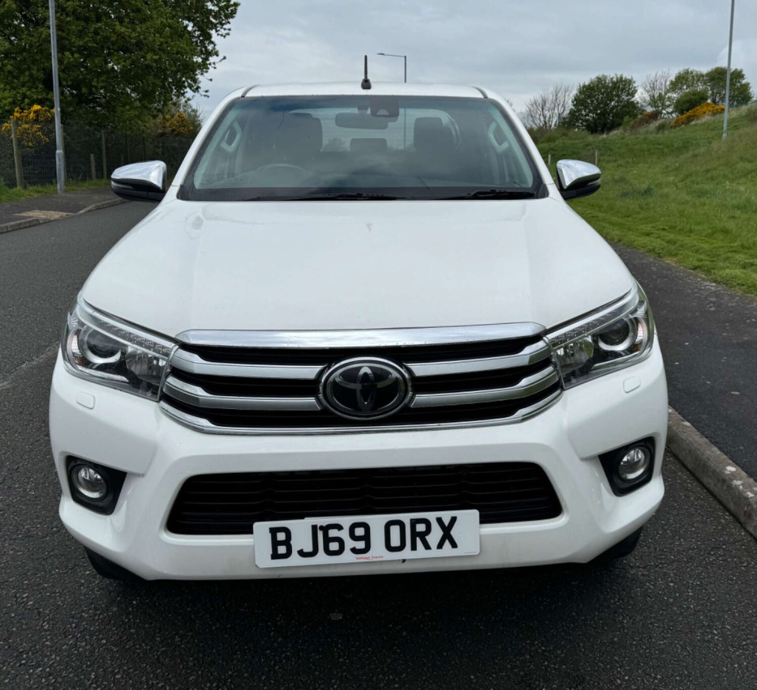 Vehicle 2