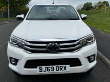 Used Toyota Hilux 2019 for sale - 74825572: Photo