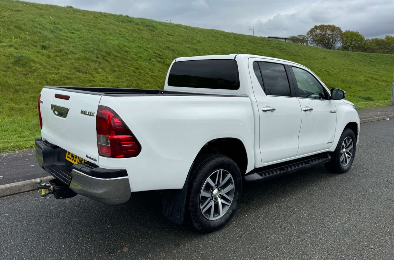 Vehicle 4