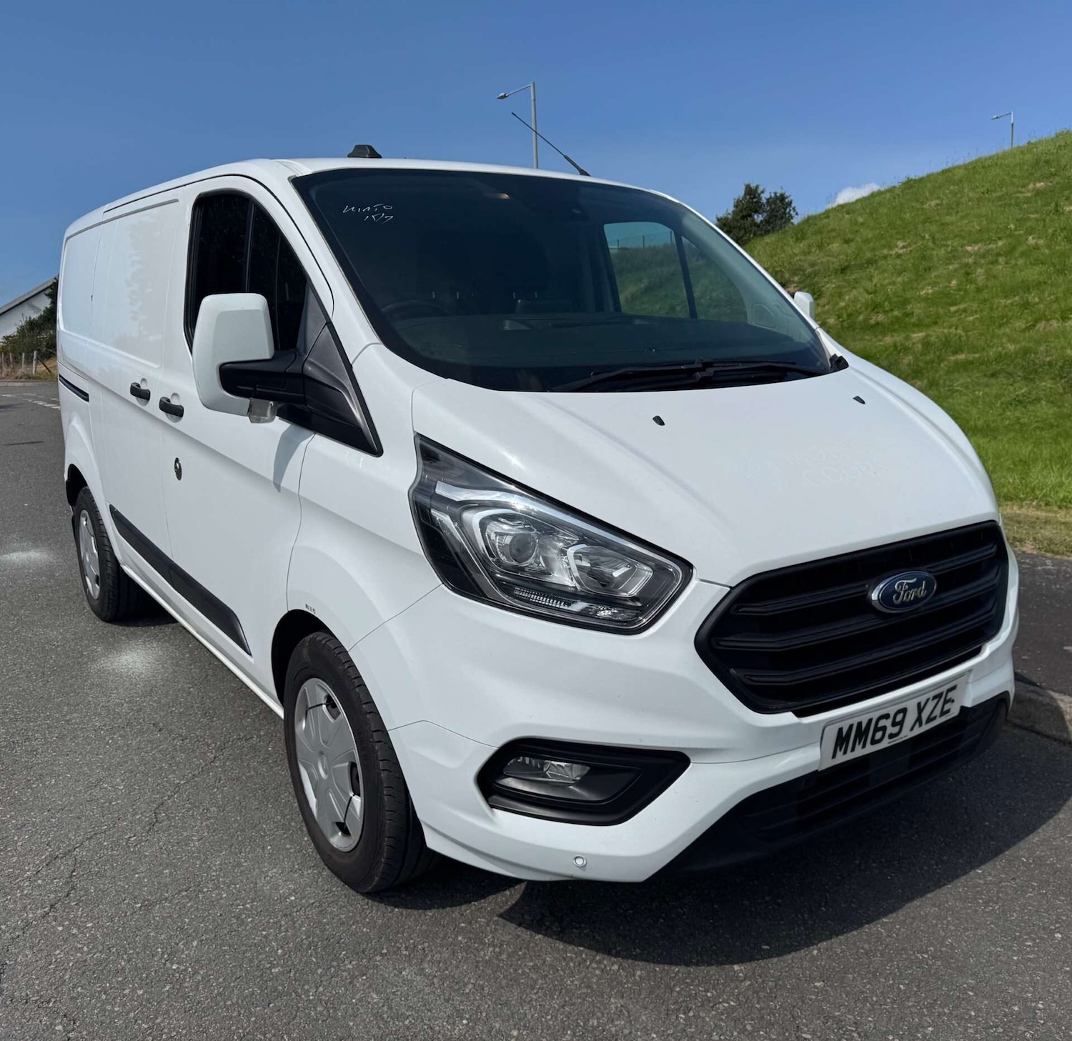 Vehicle 1