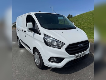 Used Ford Transit Custom 2020 for sale - 75500152: Photo