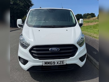 Used Ford Transit Custom 2020 for sale - 75500152: Photo