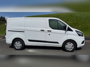 Used Ford Transit Custom 2020 for sale - 75500152: Photo