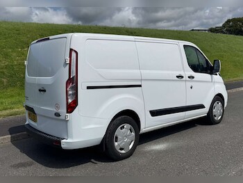 Used Ford Transit Custom 2020 for sale - 75500152: Photo