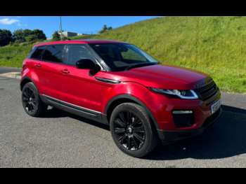 2016 (66) - 2.0 Range Rover Evoque SE eD4 5dr