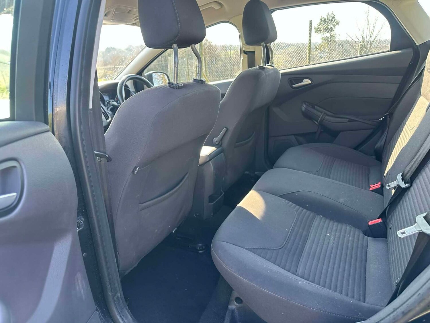 Used Ford Focus 2015 for sale - 77742668: Photo 12