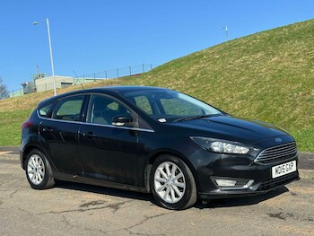 Used Ford Focus 2015 for sale - 77742668: Photo